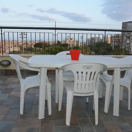 Apartament Xxxi Maggio Katania