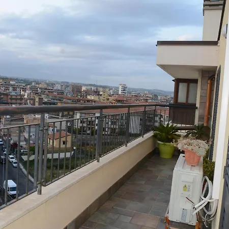 Appartement Xxxi Maggio Catánia